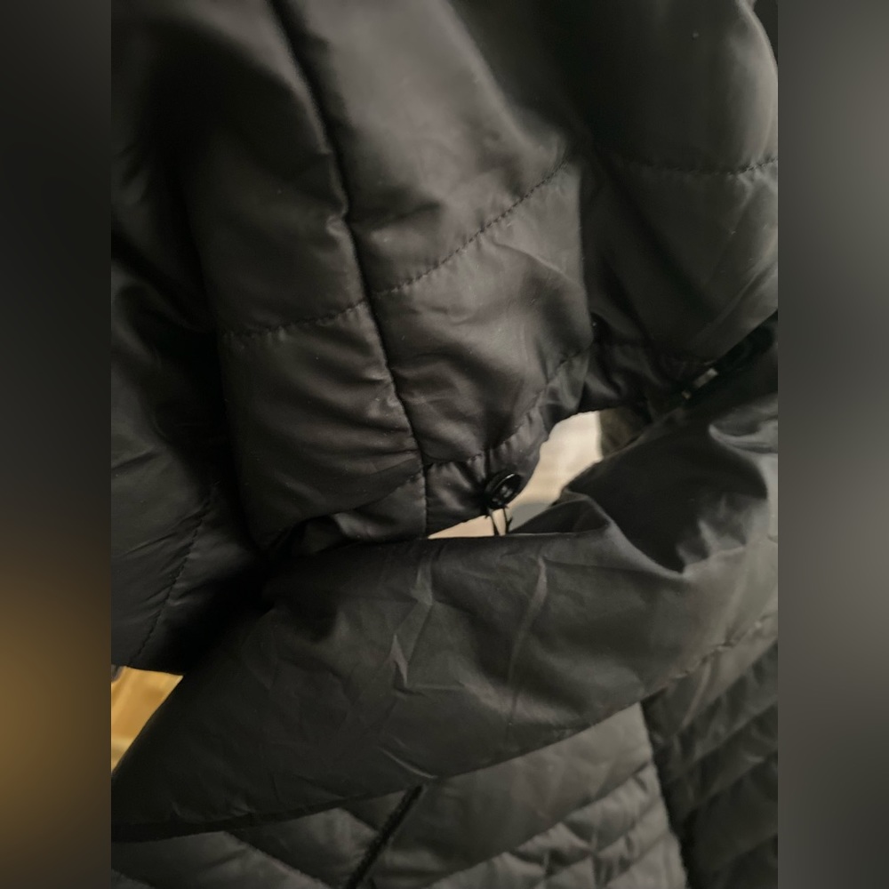 Black Down Jacket - image 7